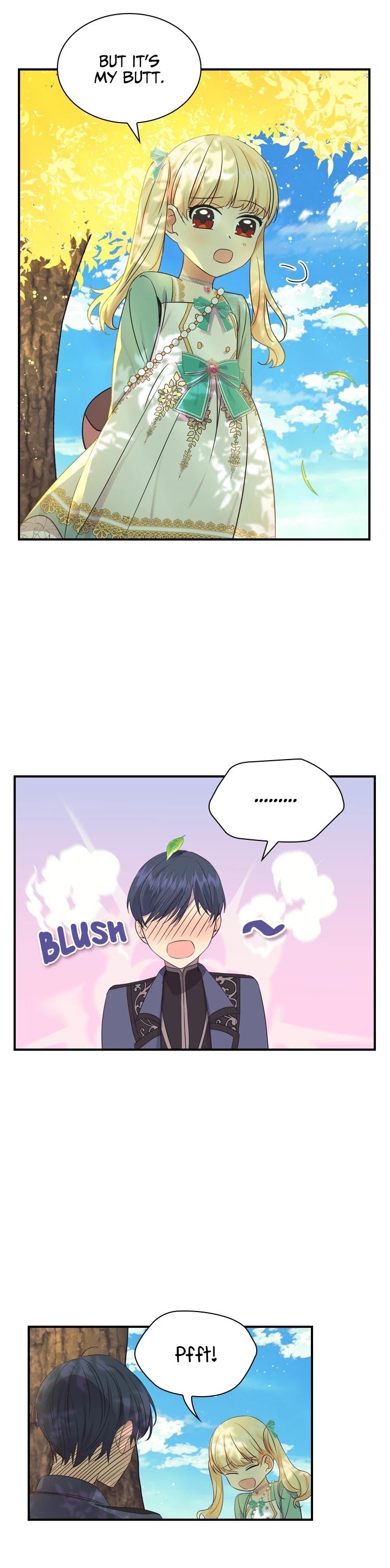 The Beloved Little Princess chapter 35 page 27