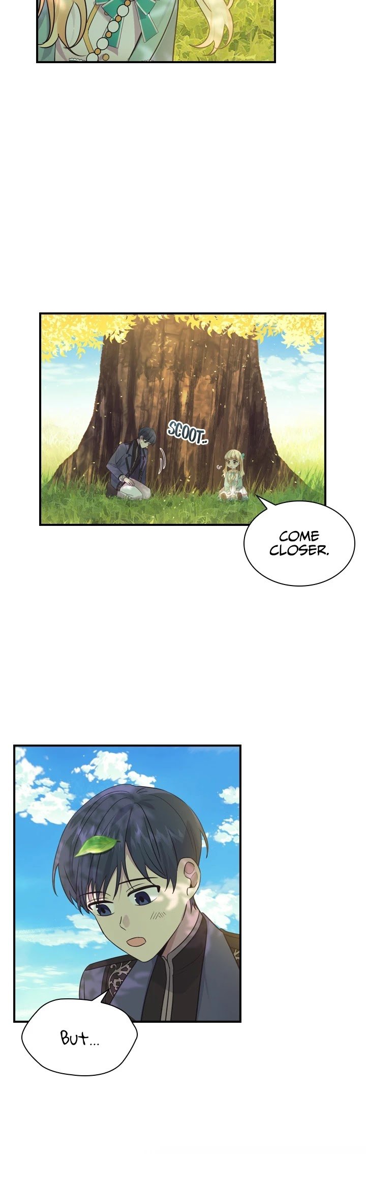 The Beloved Little Princess chapter 35 page 30