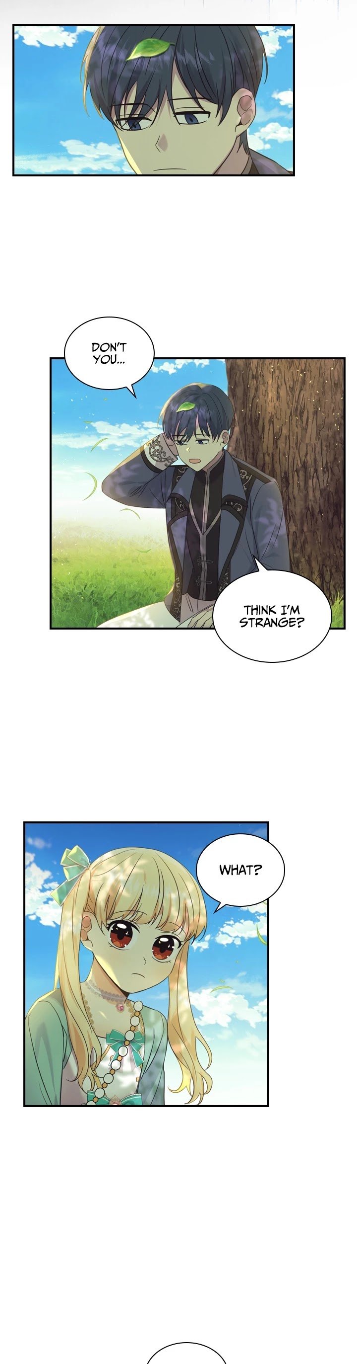 The Beloved Little Princess chapter 35 page 32