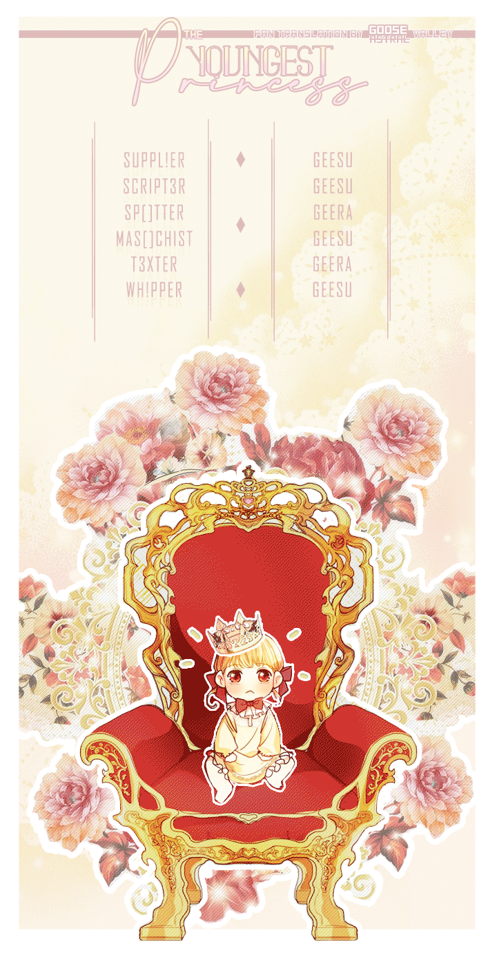 The Beloved Little Princess chapter 35 page 36