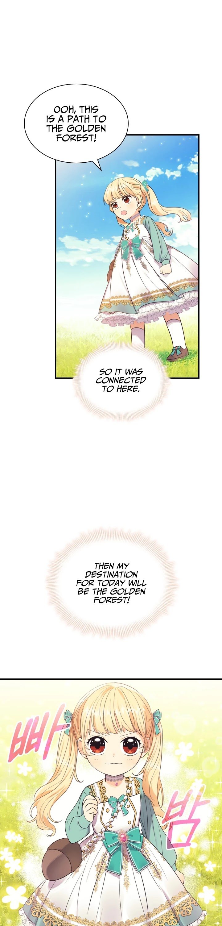 The Beloved Little Princess chapter 35 page 5
