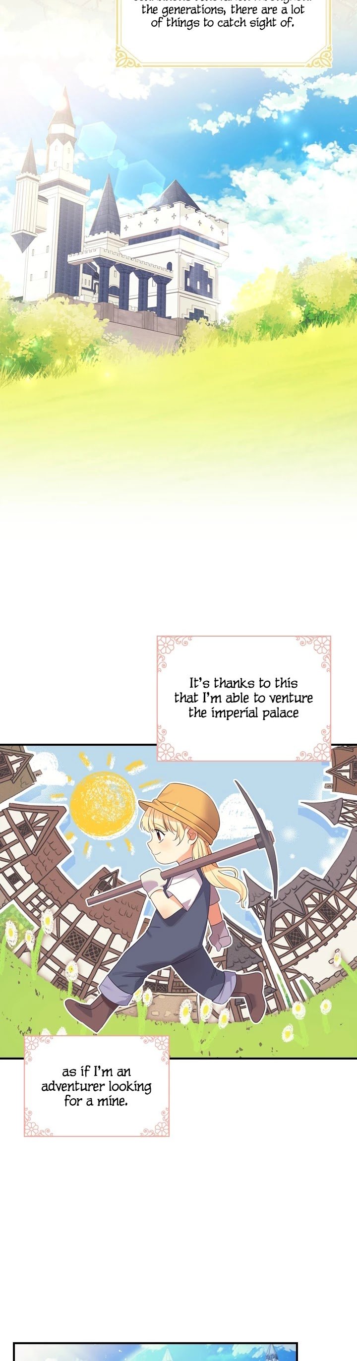 The Beloved Little Princess chapter 35 page 9