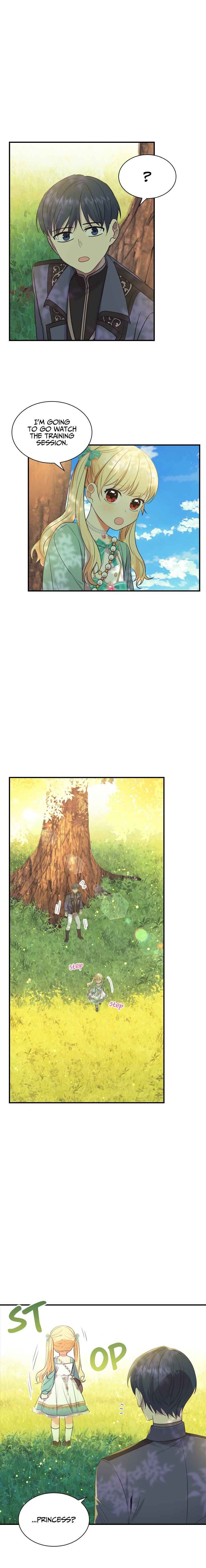 The Beloved Little Princess chapter 36 page 10