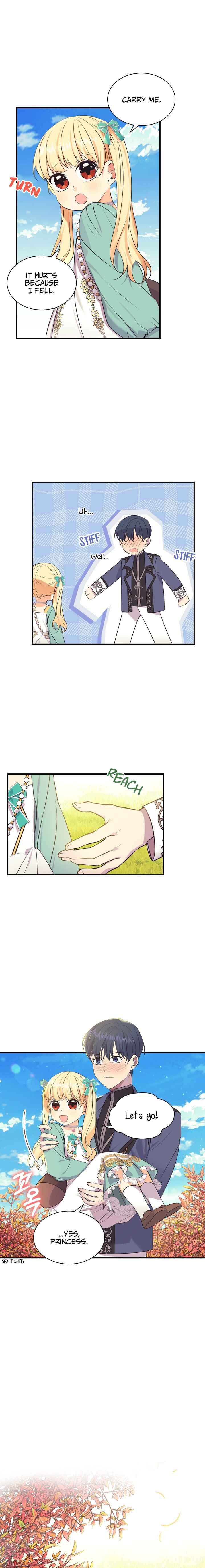 The Beloved Little Princess chapter 36 page 11