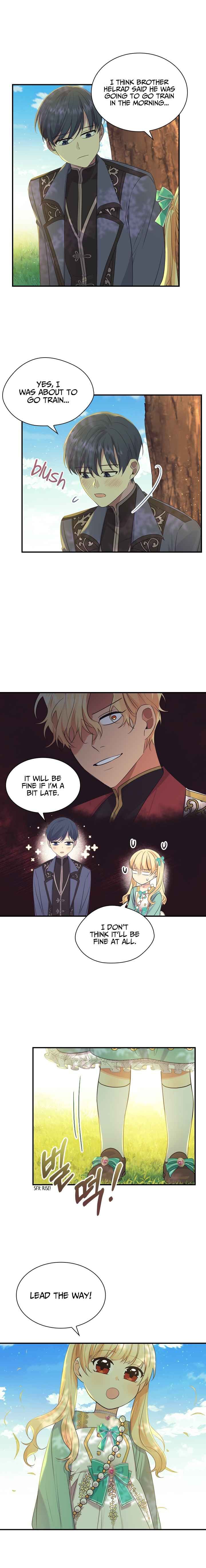 The Beloved Little Princess chapter 36 page 9