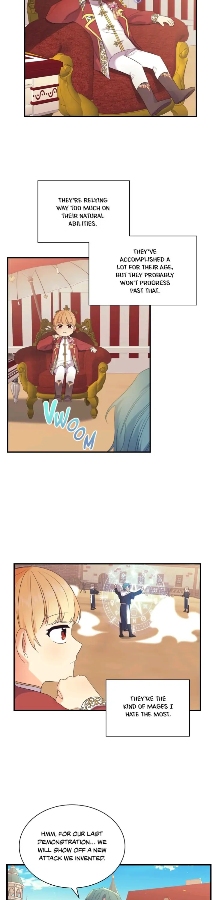 The Beloved Little Princess chapter 37.1 page 4