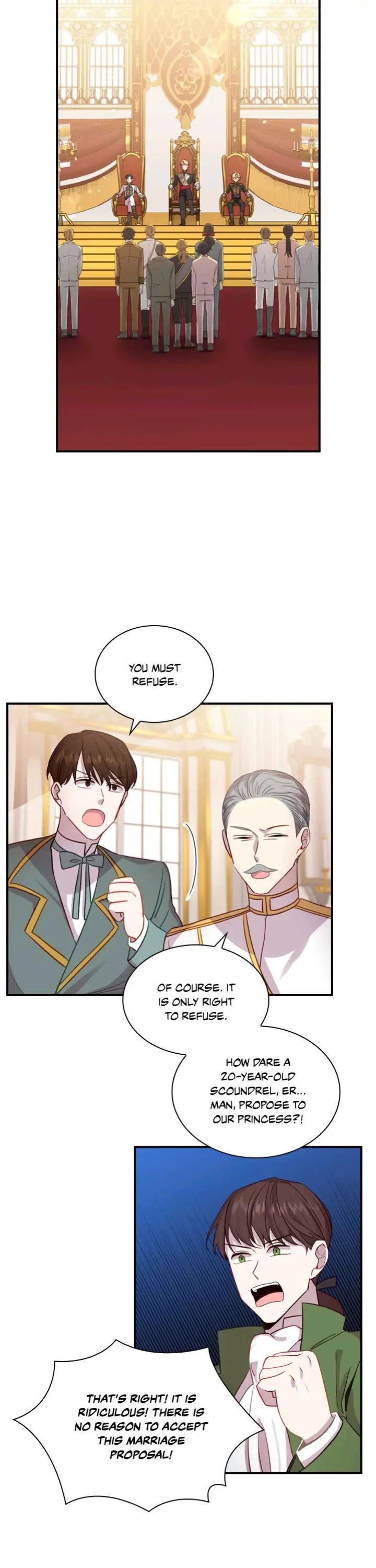 The Beloved Little Princess chapter 37.2 page 11