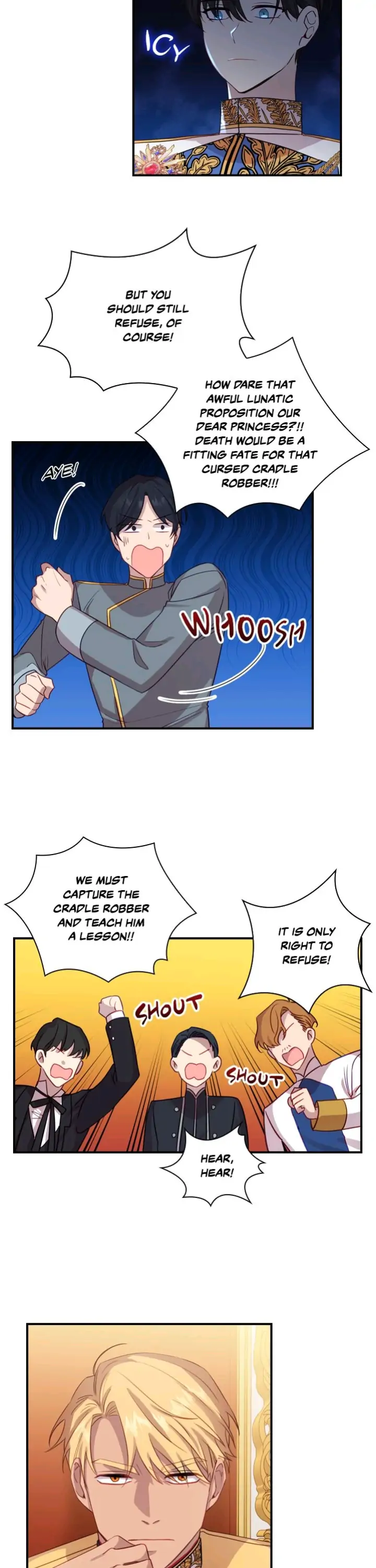 The Beloved Little Princess chapter 37.2 page 13