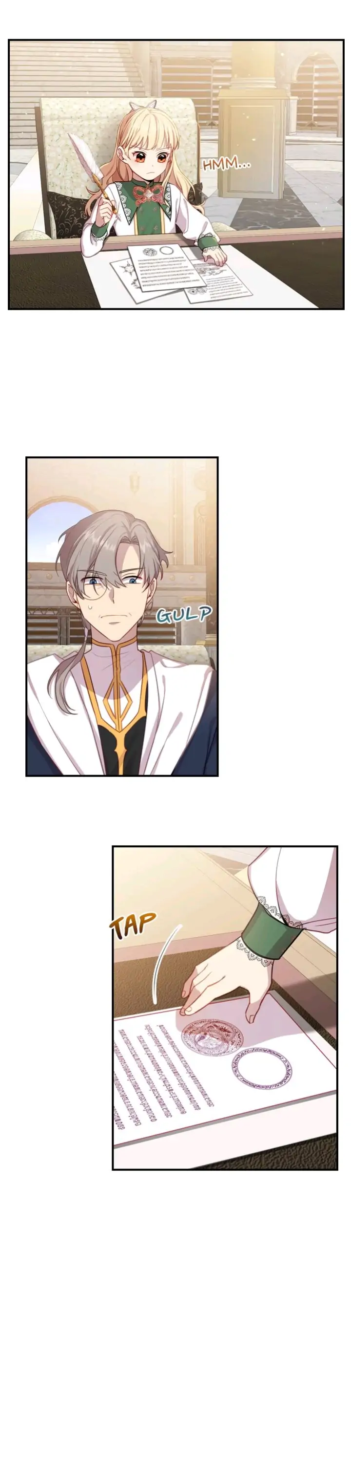 The Beloved Little Princess chapter 37.2 page 2