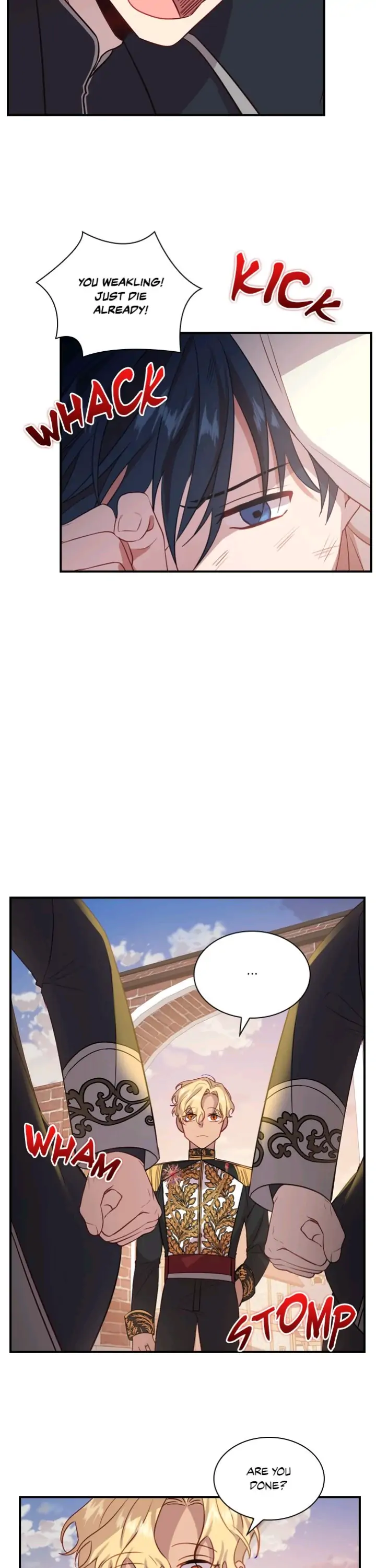 The Beloved Little Princess chapter 37.2 page 25