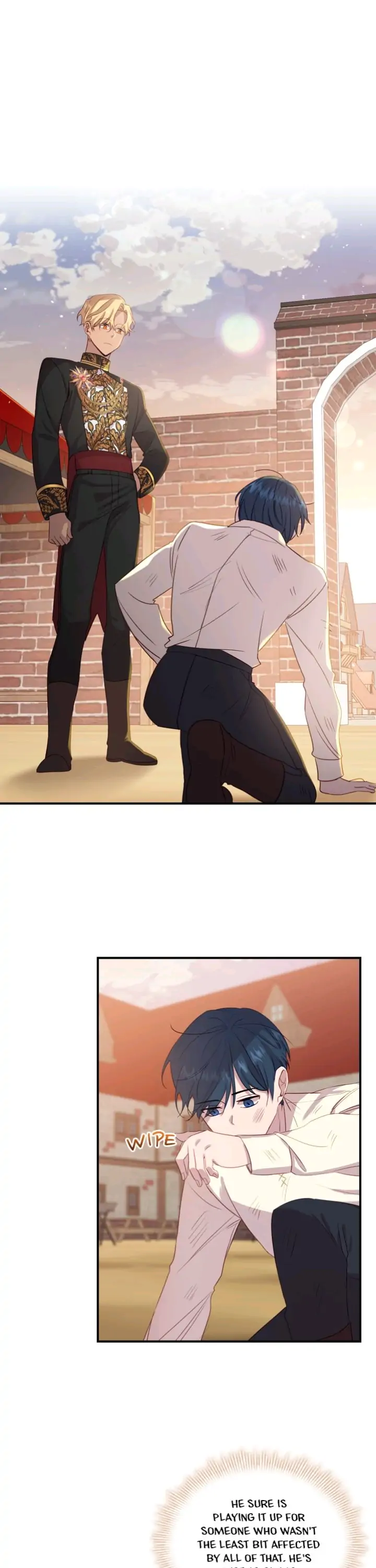 The Beloved Little Princess chapter 37.2 page 27