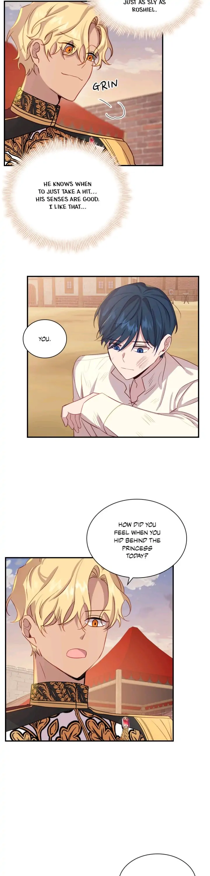 The Beloved Little Princess chapter 37.2 page 28