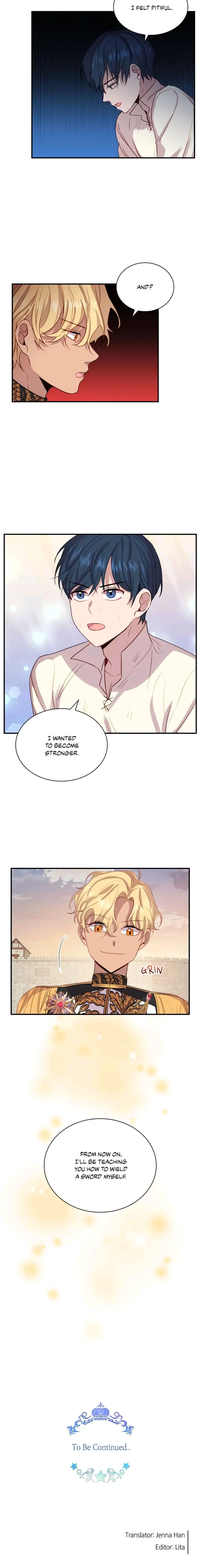The Beloved Little Princess chapter 37.2 page 29