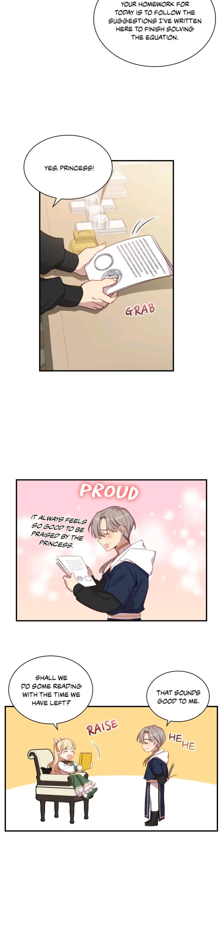 The Beloved Little Princess chapter 37.2 page 4