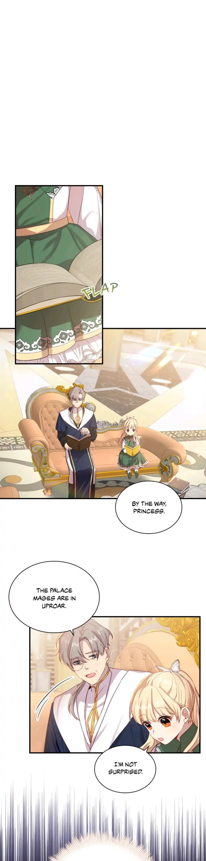 The Beloved Little Princess chapter 37.2 page 5