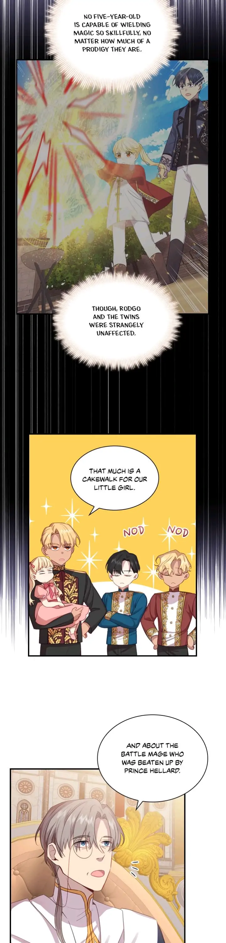 The Beloved Little Princess chapter 37.2 page 6