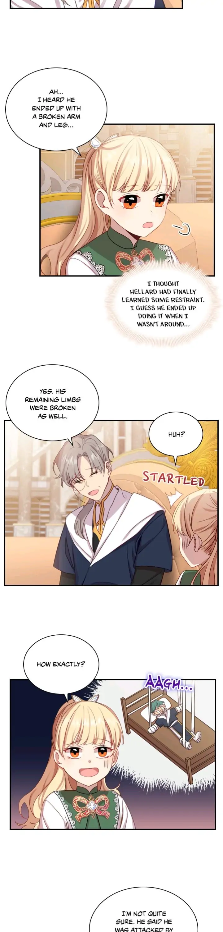 The Beloved Little Princess chapter 37.2 page 7