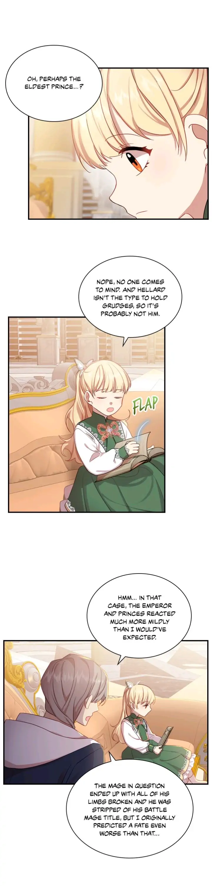 The Beloved Little Princess chapter 37.2 page 9