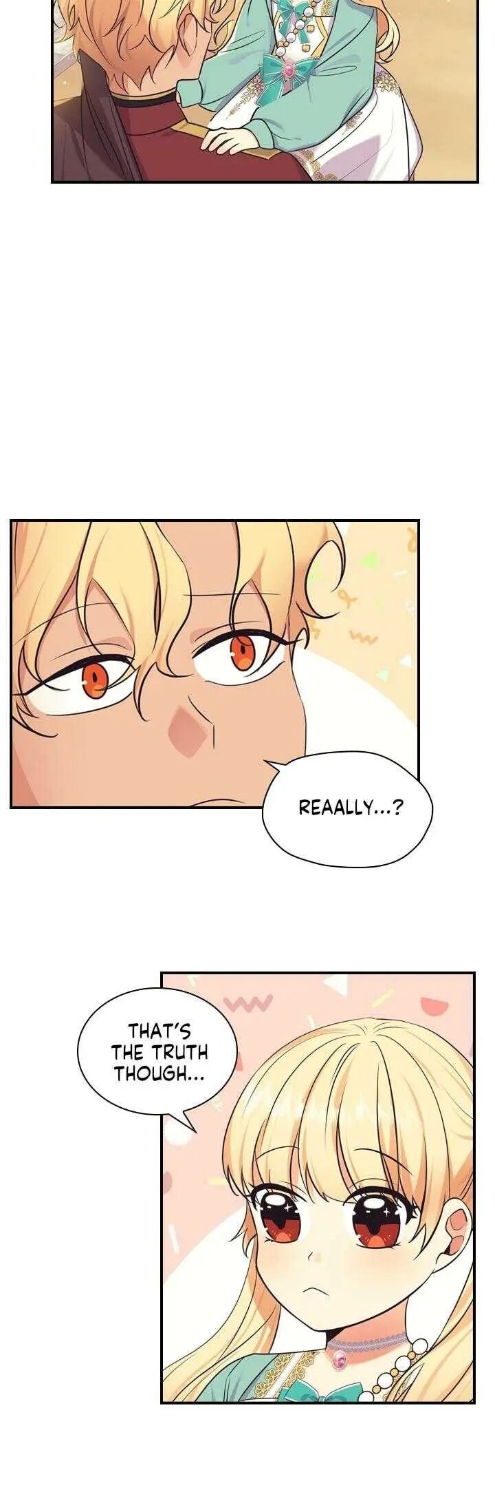 The Beloved Little Princess chapter 37 page 11