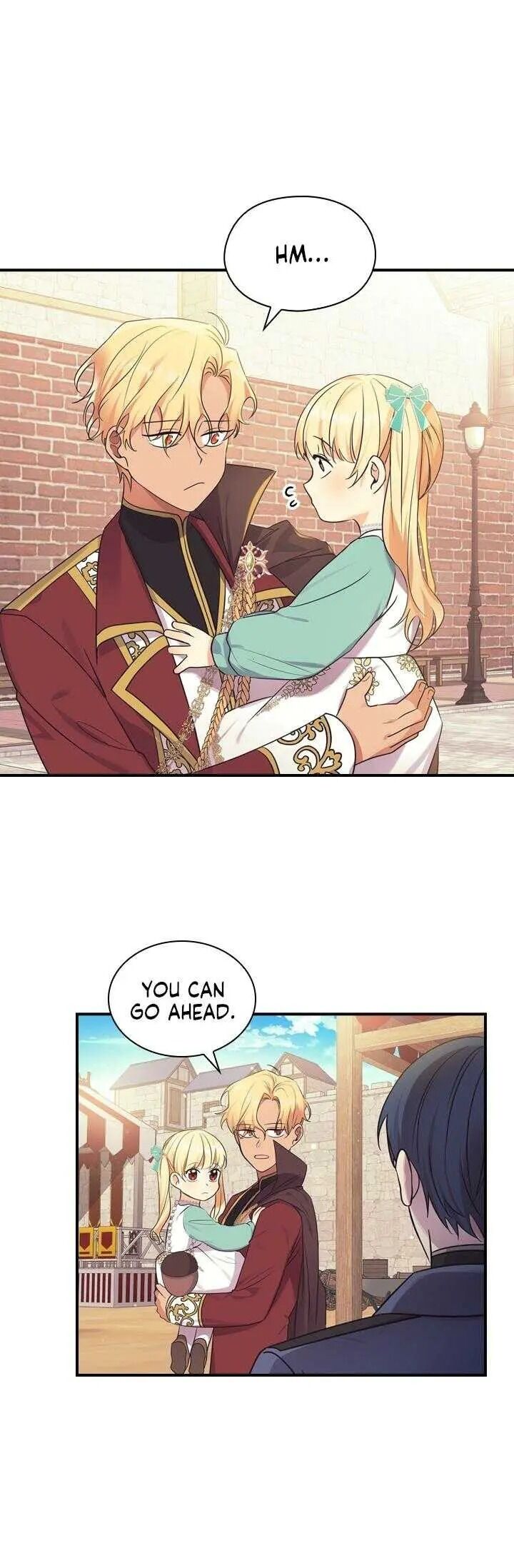 The Beloved Little Princess chapter 37 page 12