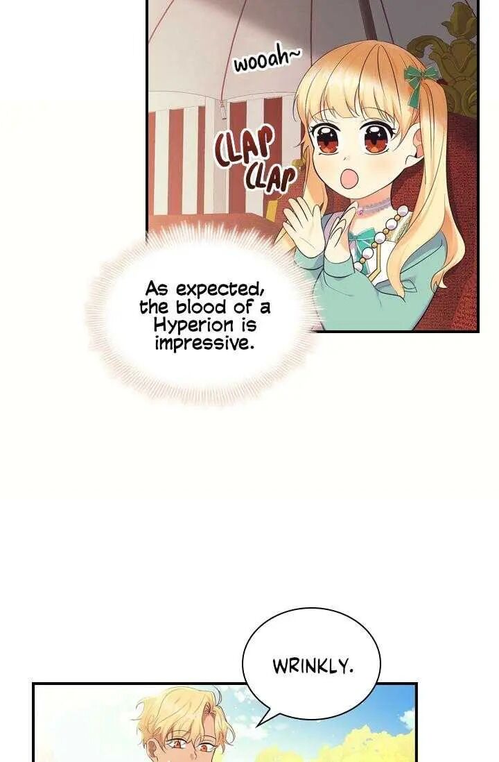 The Beloved Little Princess chapter 37 page 19