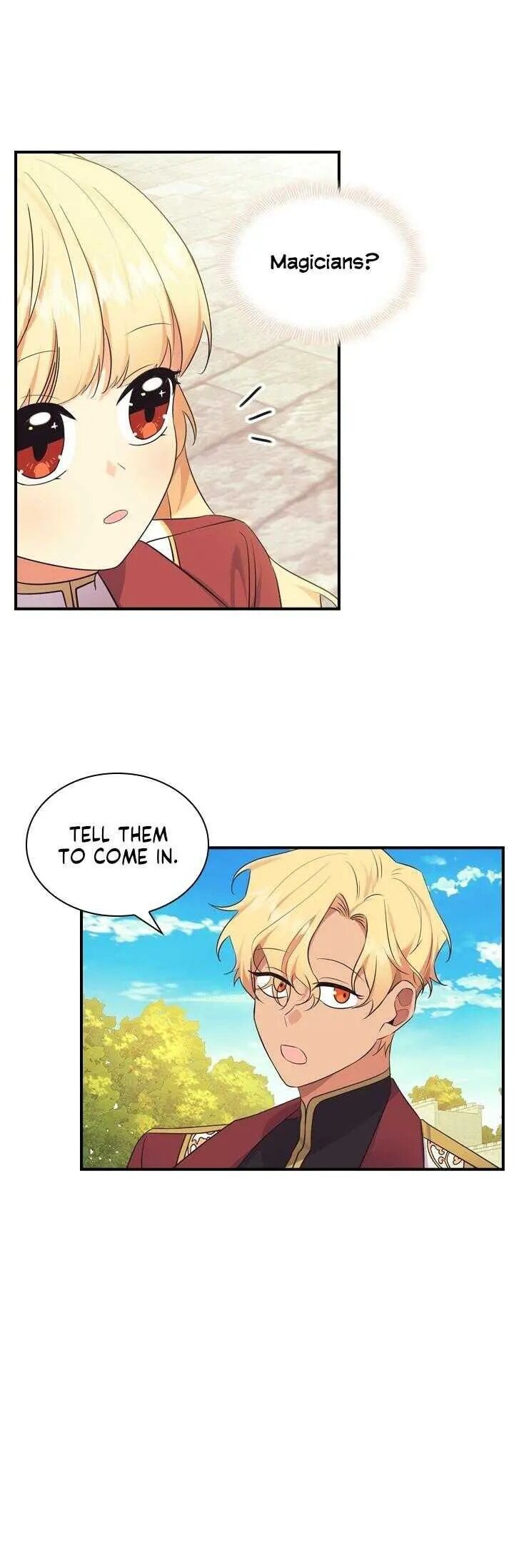The Beloved Little Princess chapter 37 page 30