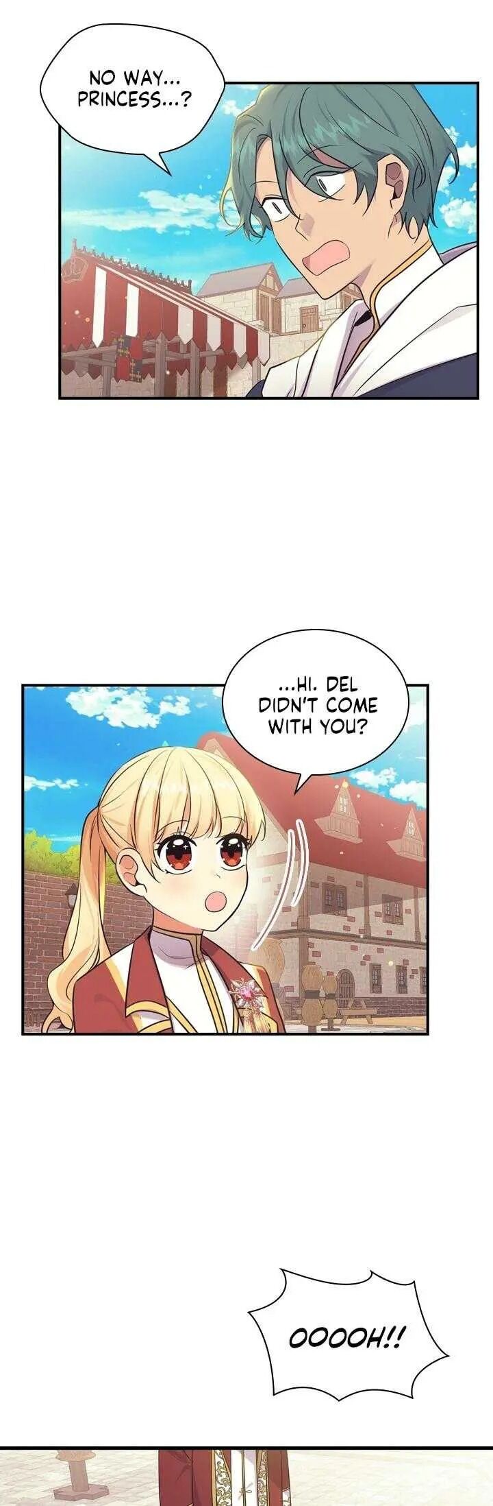 The Beloved Little Princess chapter 37 page 33