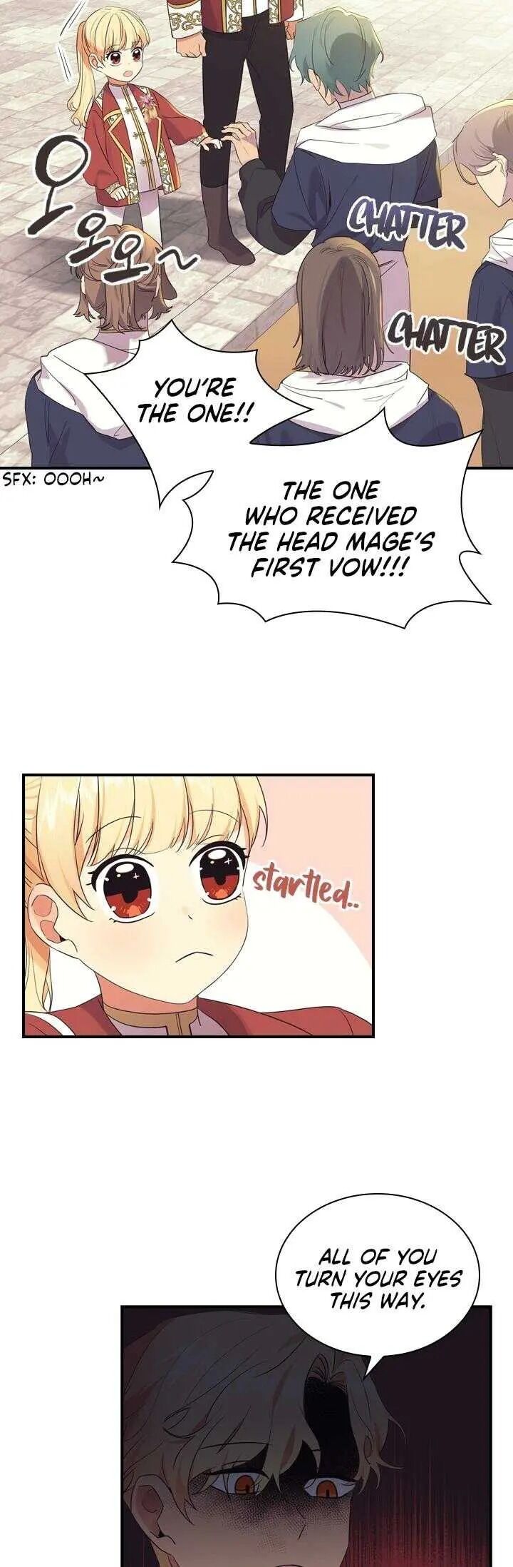 The Beloved Little Princess chapter 37 page 34
