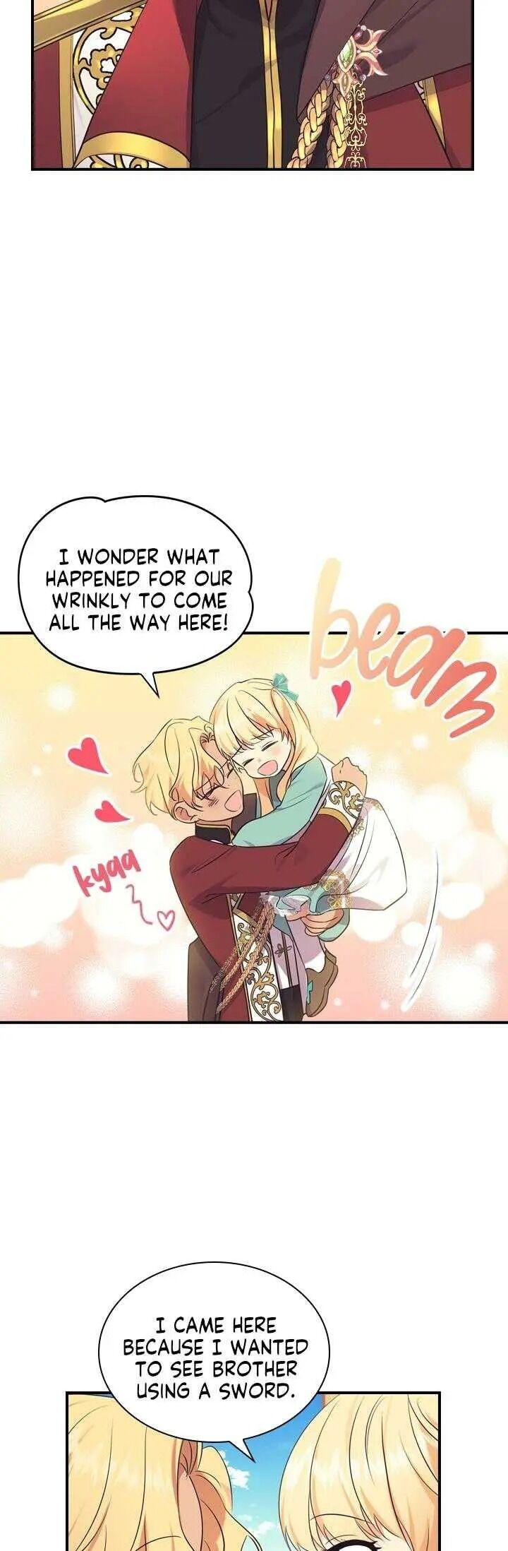 The Beloved Little Princess chapter 37 page 4