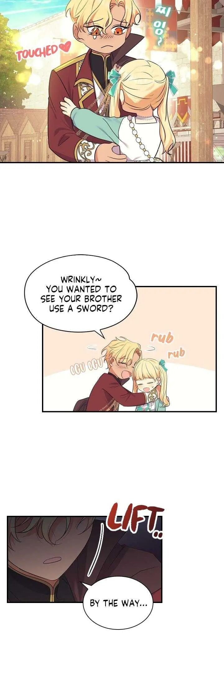 The Beloved Little Princess chapter 37 page 6