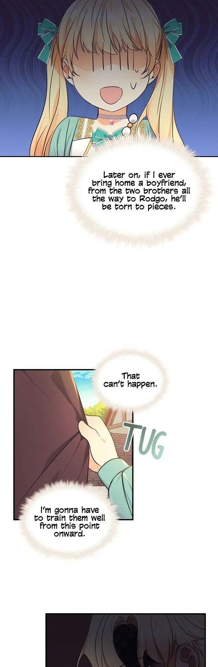 The Beloved Little Princess chapter 37 page 9