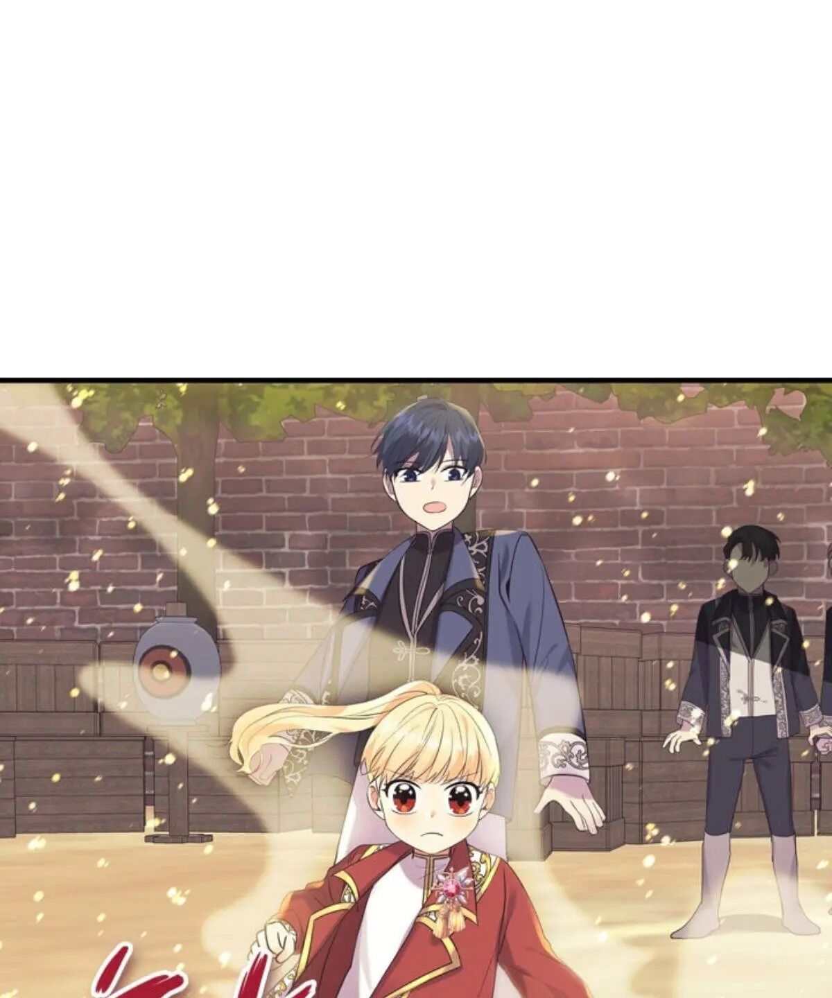 The Beloved Little Princess chapter 38 page 37