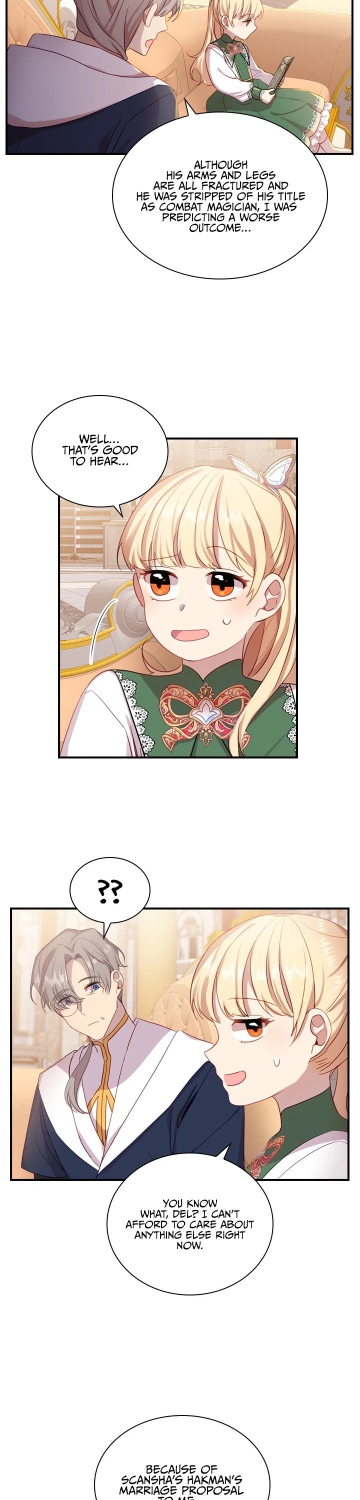 The Beloved Little Princess chapter 39 page 10
