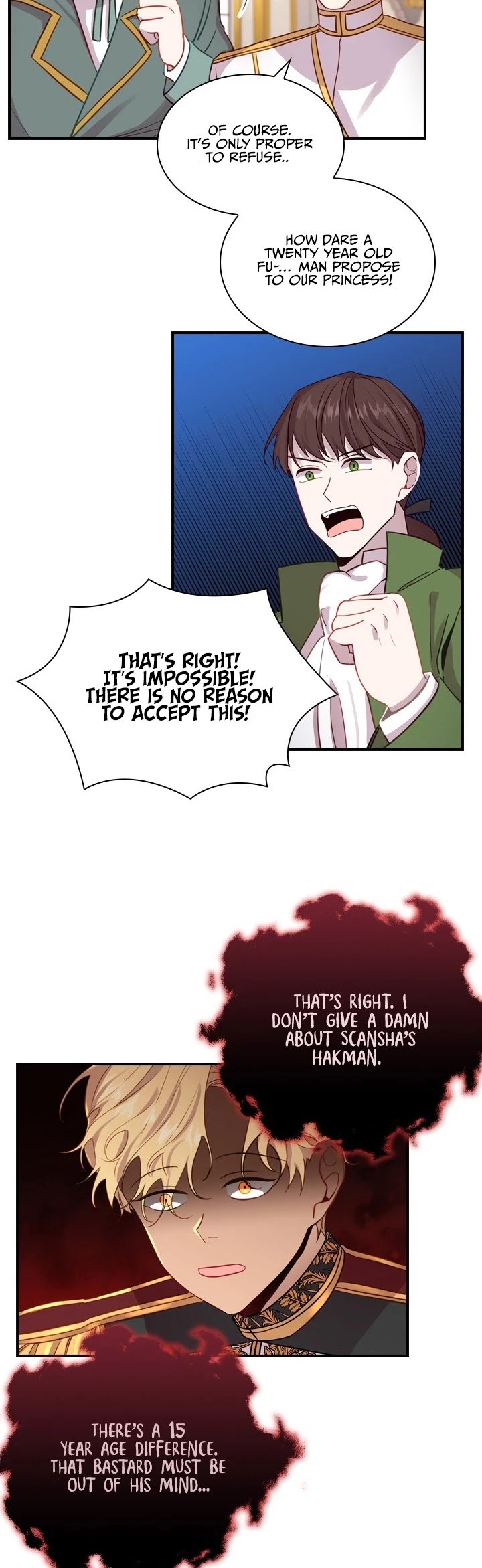 The Beloved Little Princess chapter 39 page 12