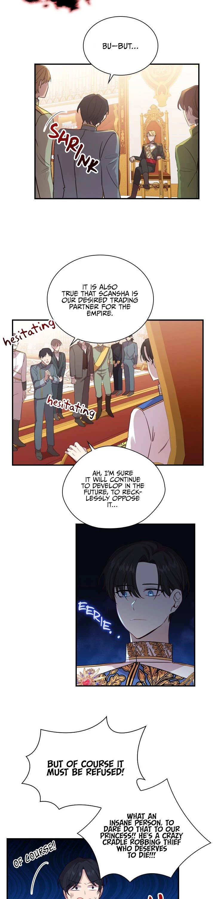 The Beloved Little Princess chapter 39 page 13