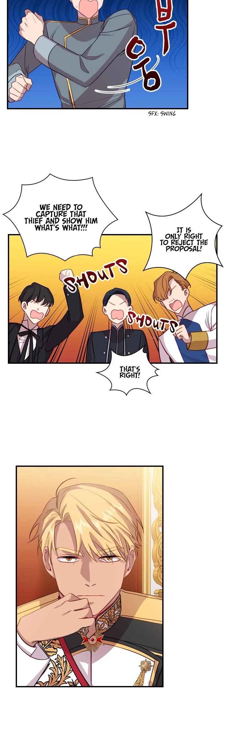 The Beloved Little Princess chapter 39 page 14