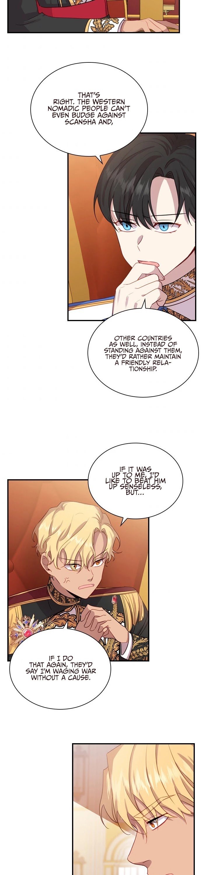 The Beloved Little Princess chapter 39 page 16