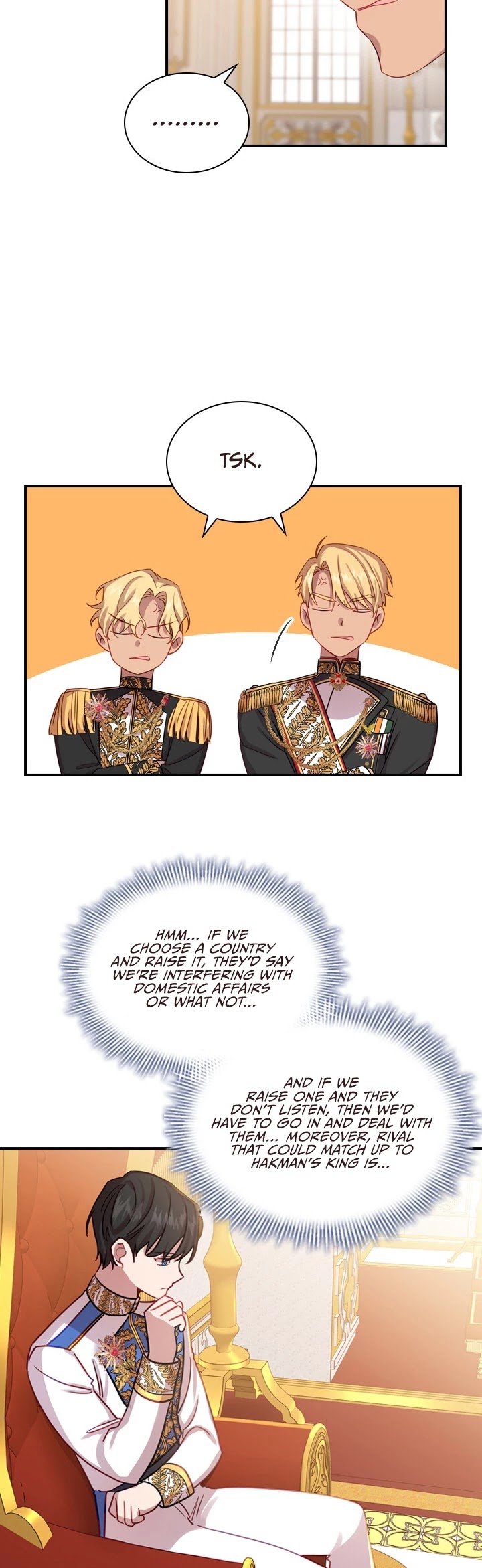 The Beloved Little Princess chapter 39 page 17