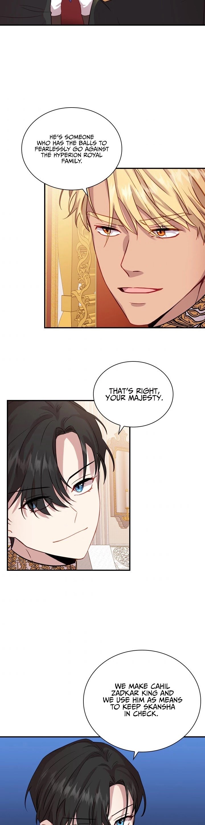 The Beloved Little Princess chapter 39 page 20