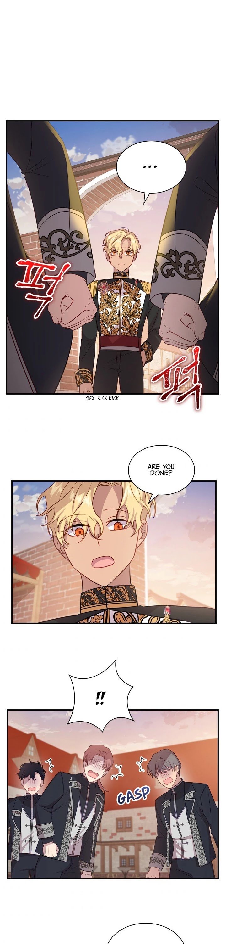 The Beloved Little Princess chapter 39 page 28
