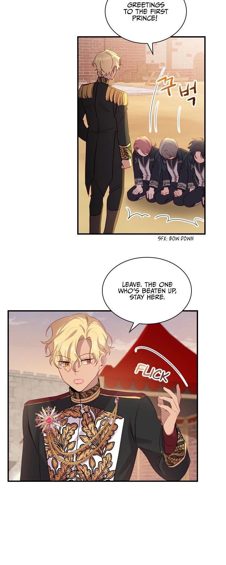 The Beloved Little Princess chapter 39 page 29