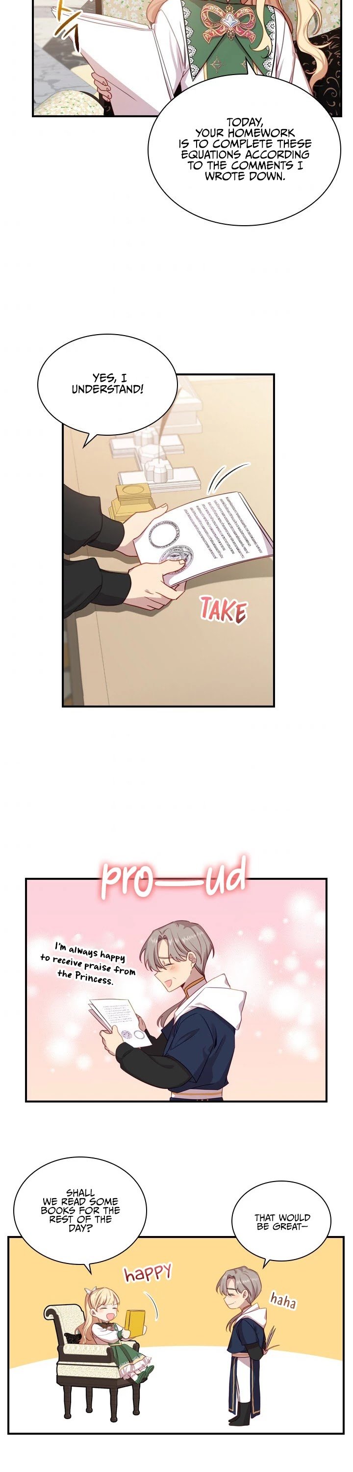 The Beloved Little Princess chapter 39 page 4