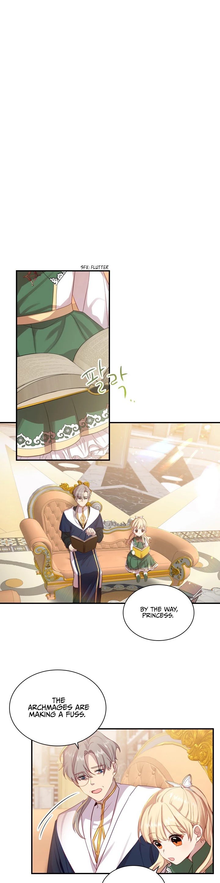 The Beloved Little Princess chapter 39 page 5