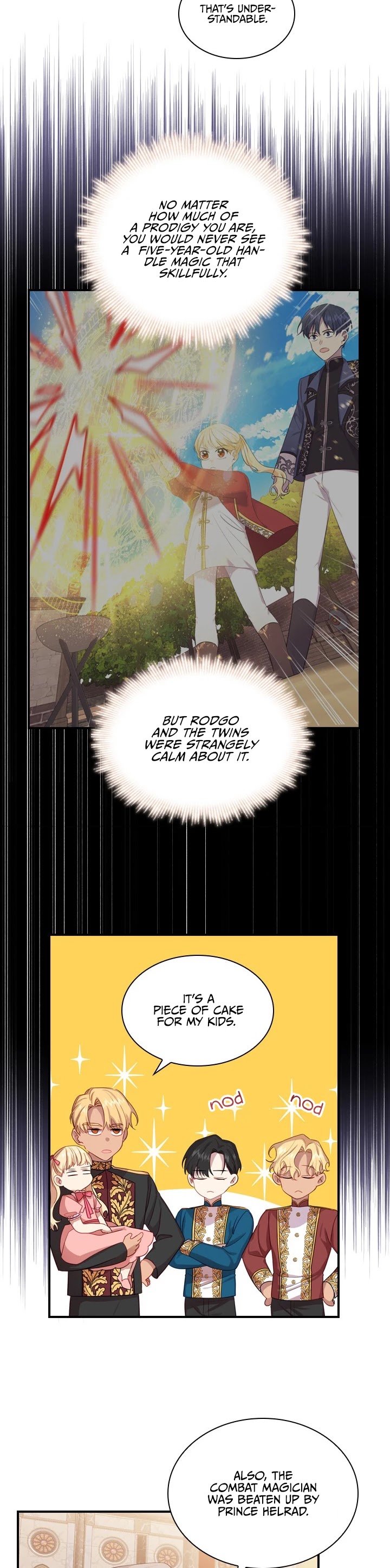 The Beloved Little Princess chapter 39 page 6