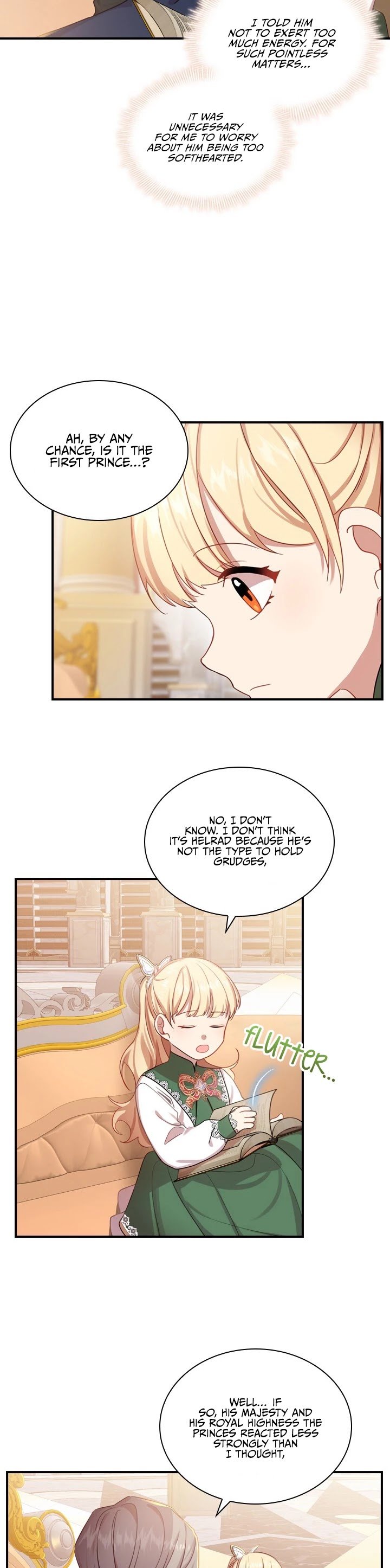 The Beloved Little Princess chapter 39 page 9