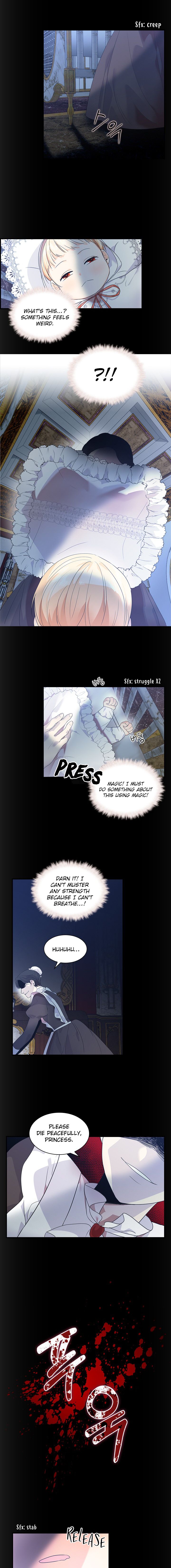 The Beloved Little Princess chapter 4 page 3