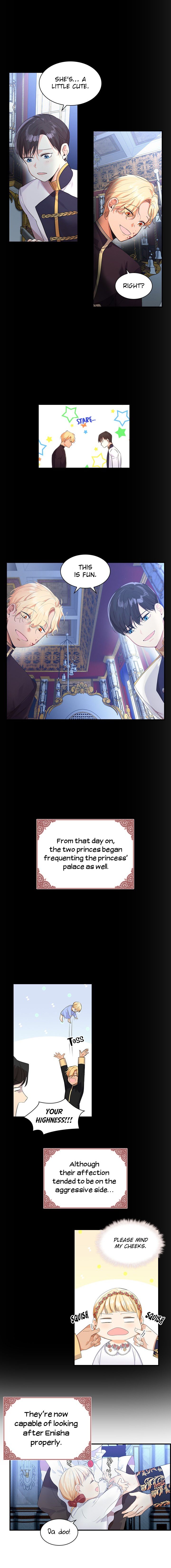 The Beloved Little Princess chapter 4 page 6