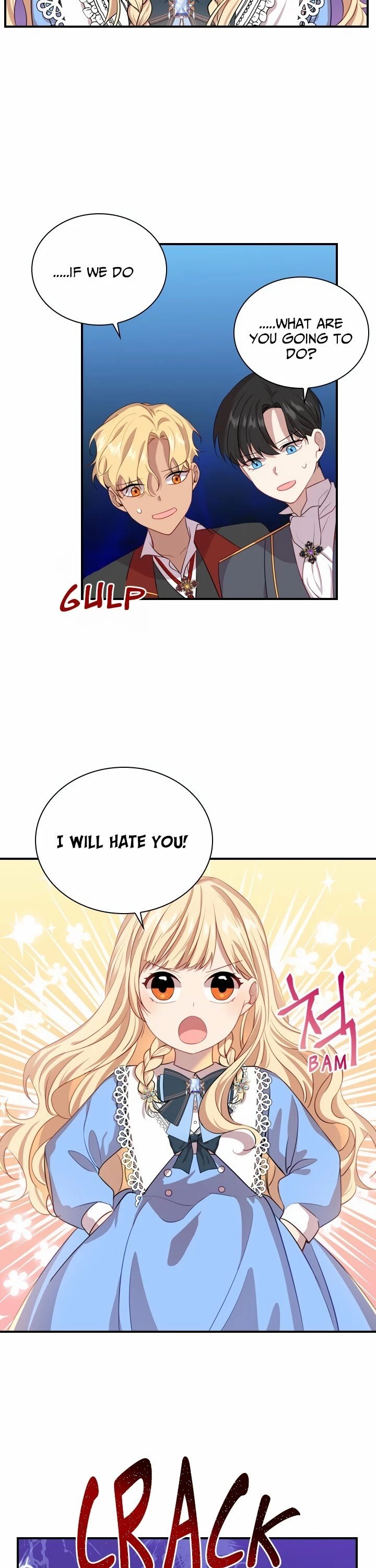 The Beloved Little Princess chapter 40 page 13