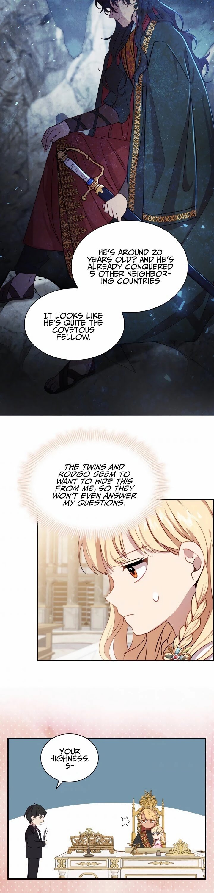 The Beloved Little Princess chapter 40 page 4