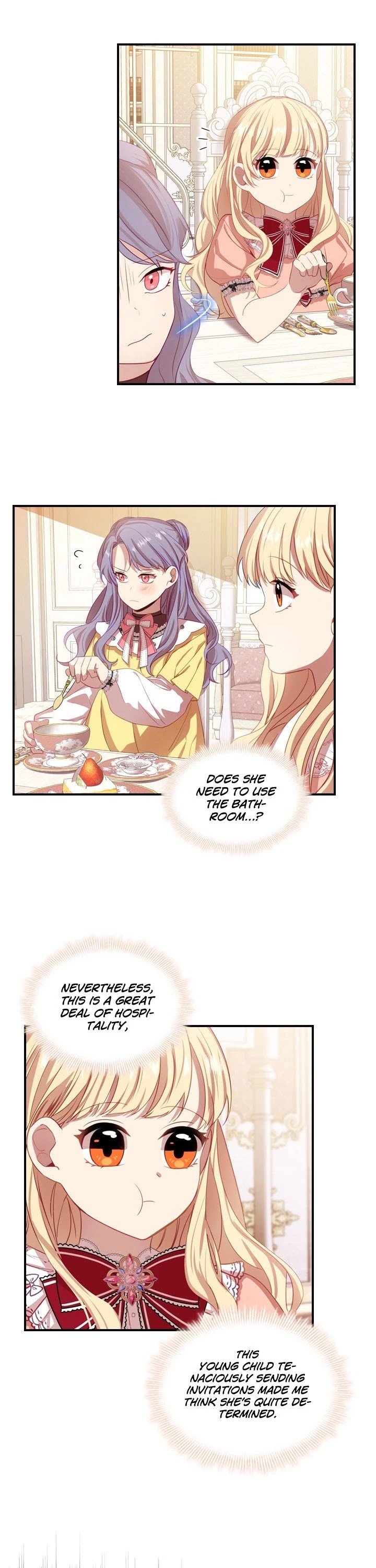 The Beloved Little Princess chapter 41 page 13